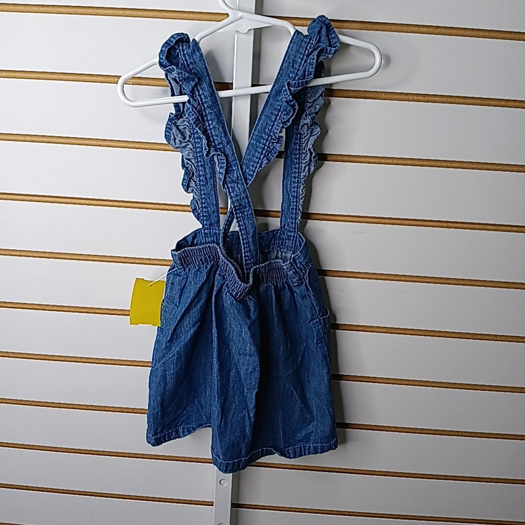 Wonder Nation 2T Dress