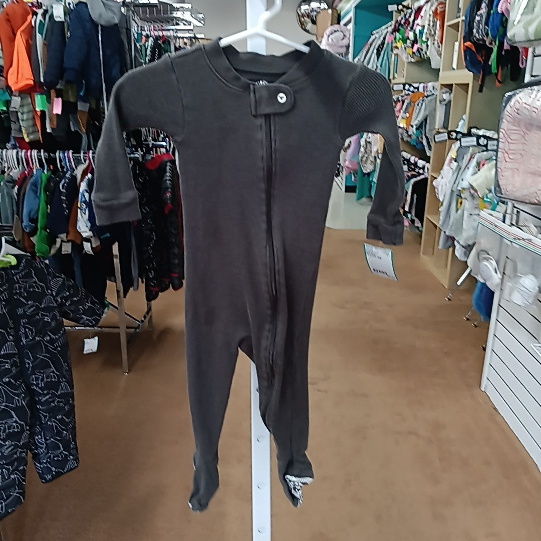 Burts Bees 3-6 Months Sleeper/Footies