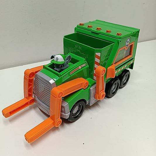 Nickelodeon Truck