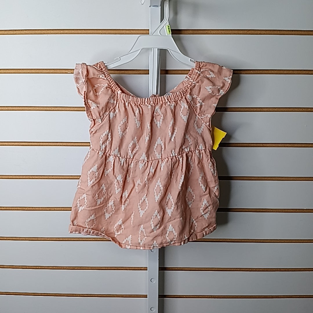 Carter's 4 Outfit 2pc