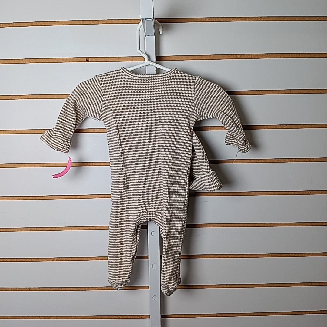 Snug 3-6 Months Sleeper/Footies