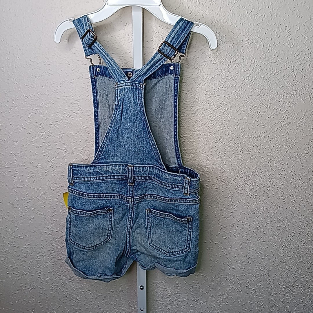 Cat & Jack 7/8 Overalls