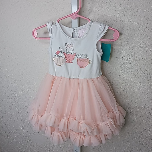 0-3 Months Dress