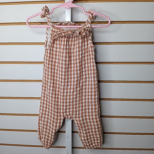Modern Moments 3-6 Months Romper