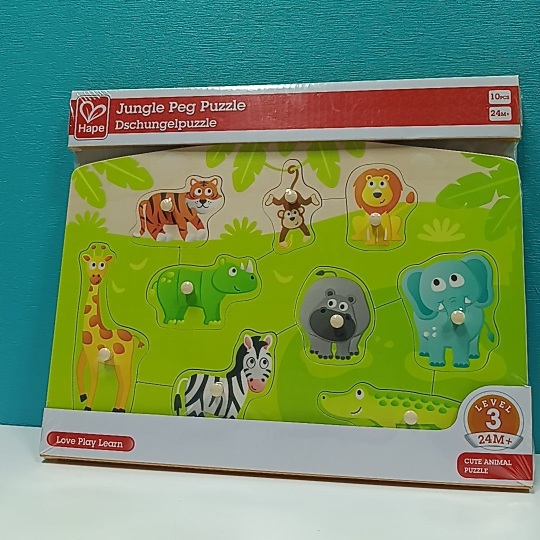 Hape Puzzle