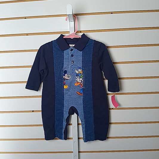 Disney Store 3 Months Romper