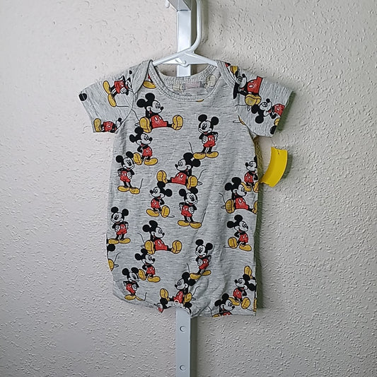Disney Baby by Disney Store 3-6 Months Romper