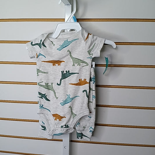 Child of Mine 0-3 Months Outfit 2pc