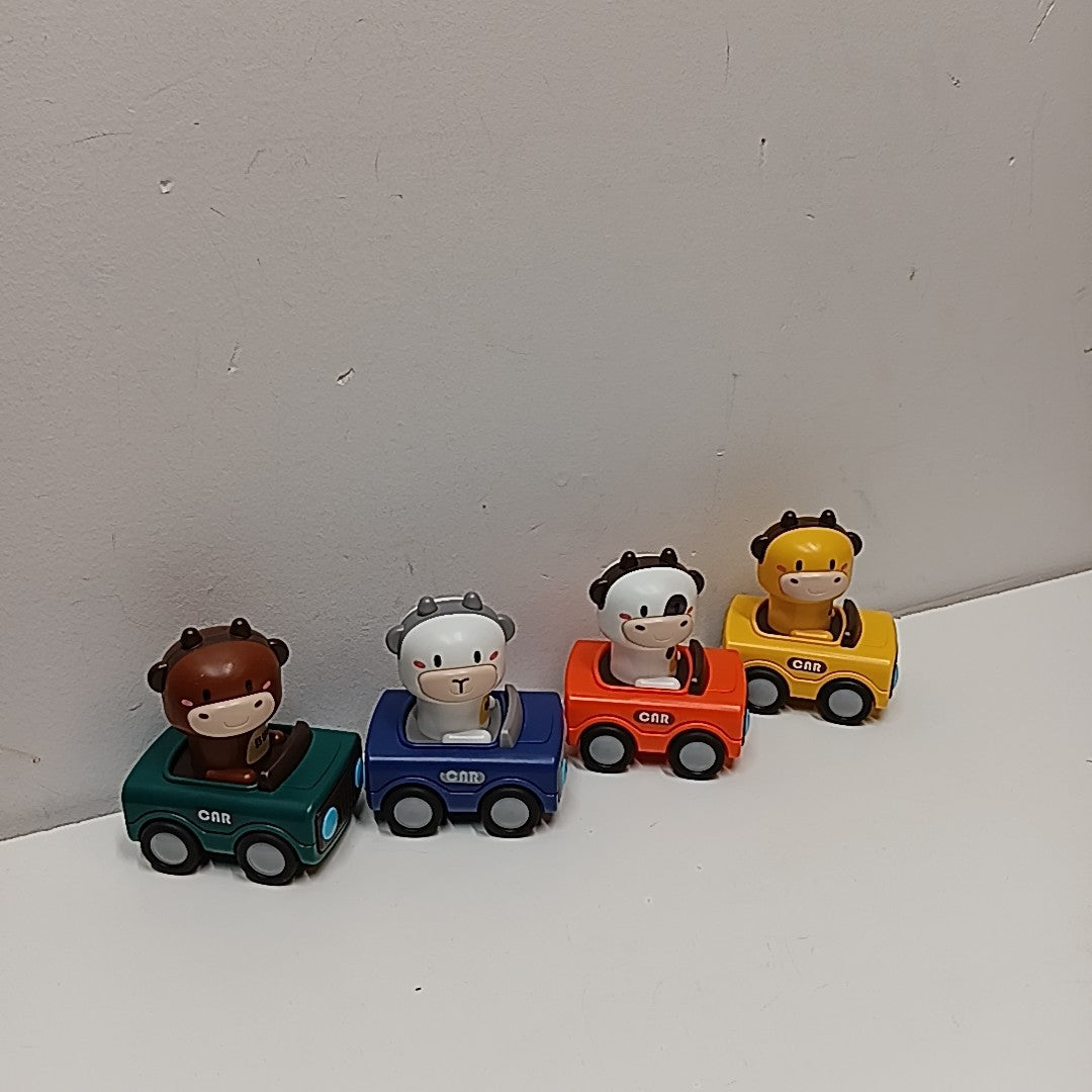 iPlay, iLearn Car