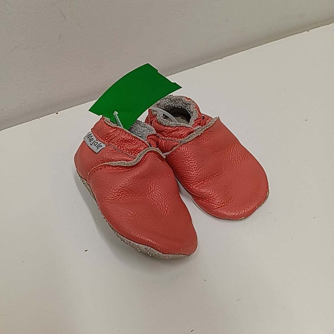 Mejale 6-12 Months Crib Shoes