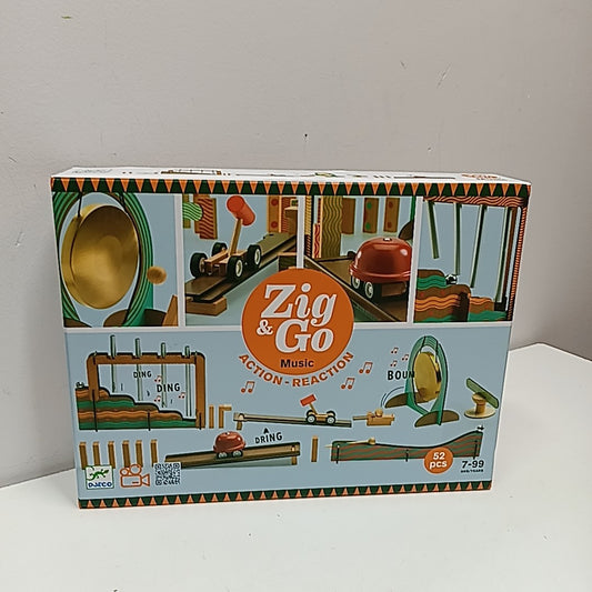 DJECO Wooden Toy