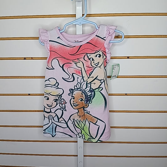 Disney 2T Pajama Dress