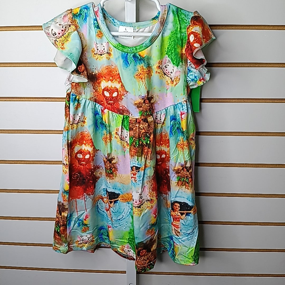 4T Dress