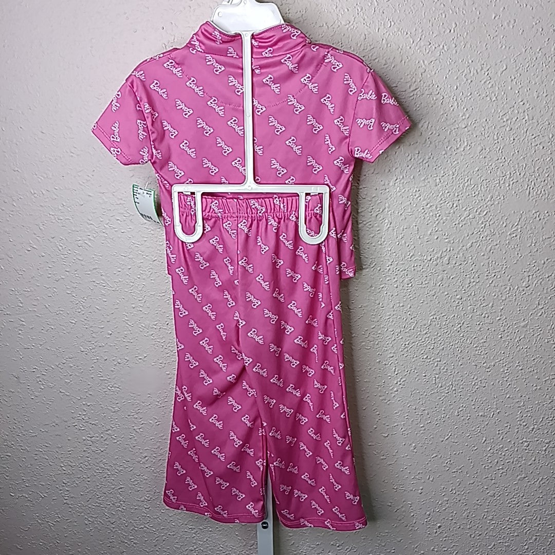 Barbie 3T Pajamas 2pc