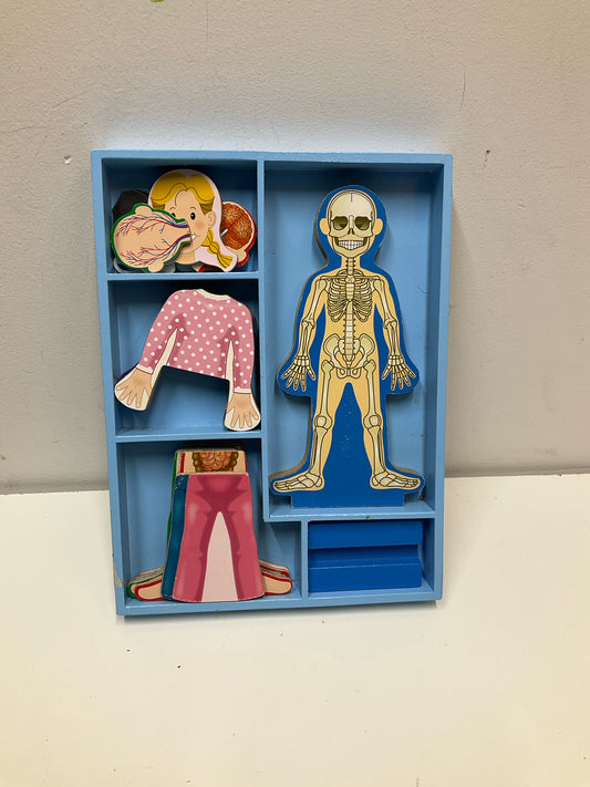 Melissa and Doug Puzzle