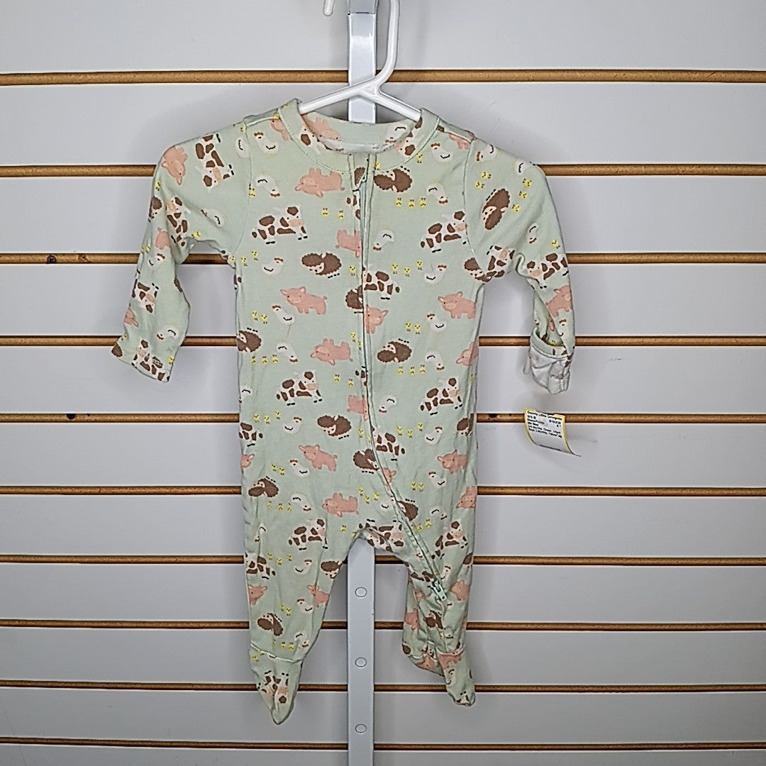 Old Navy 3-6 Months Sleeper/Footies