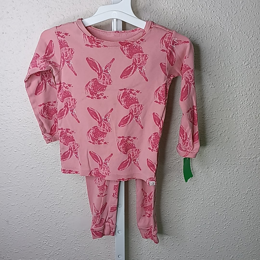 Baby Gap 2T Pajamas 2pc