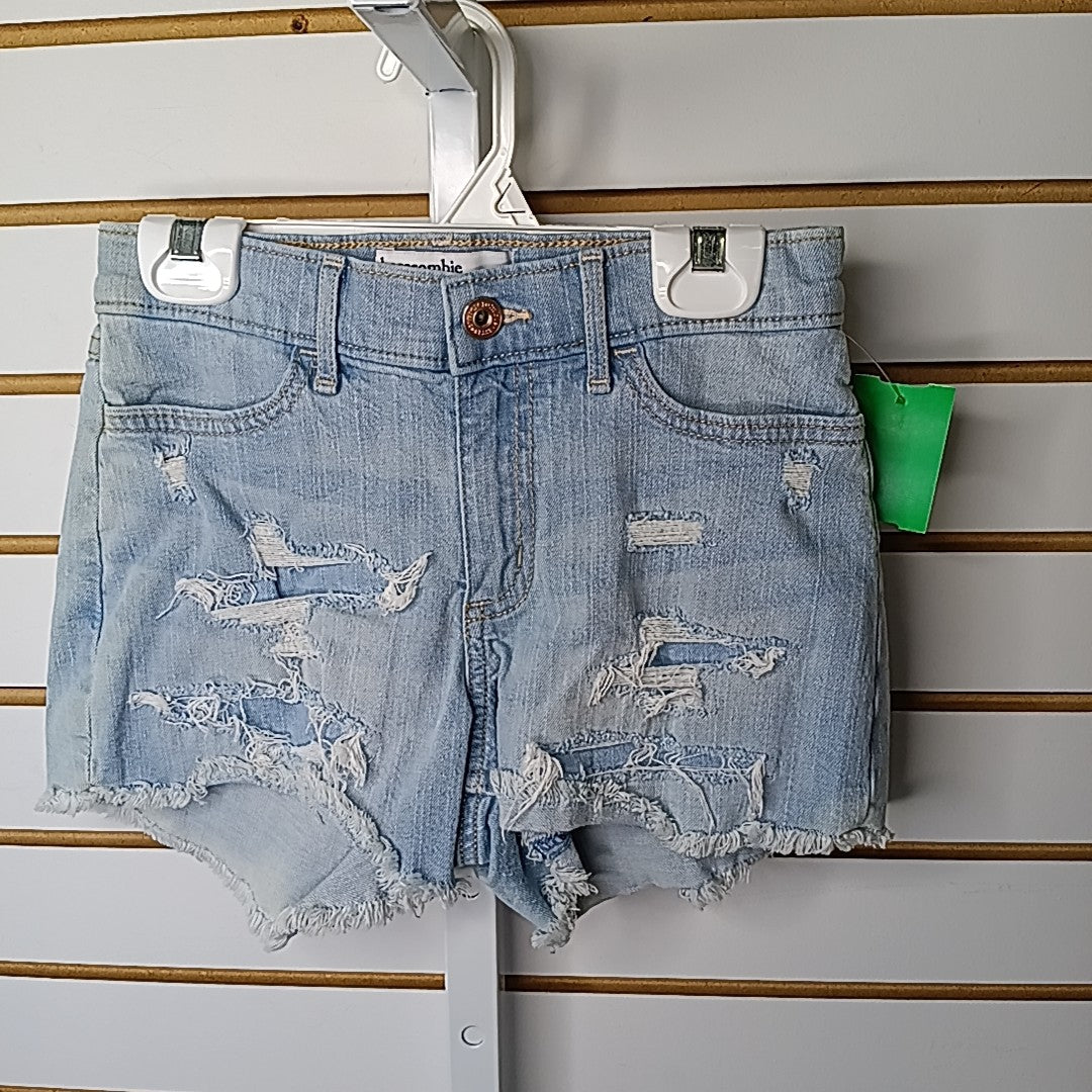 Abercrombie 9/10 Shorts