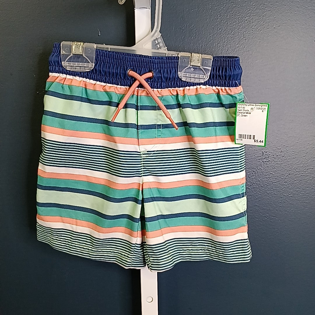 Child of Mine 3T Swim Shorts