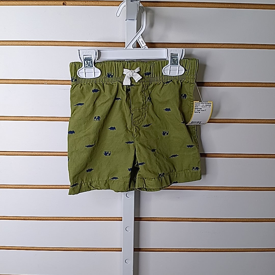 Simple Joys 2T Shorts