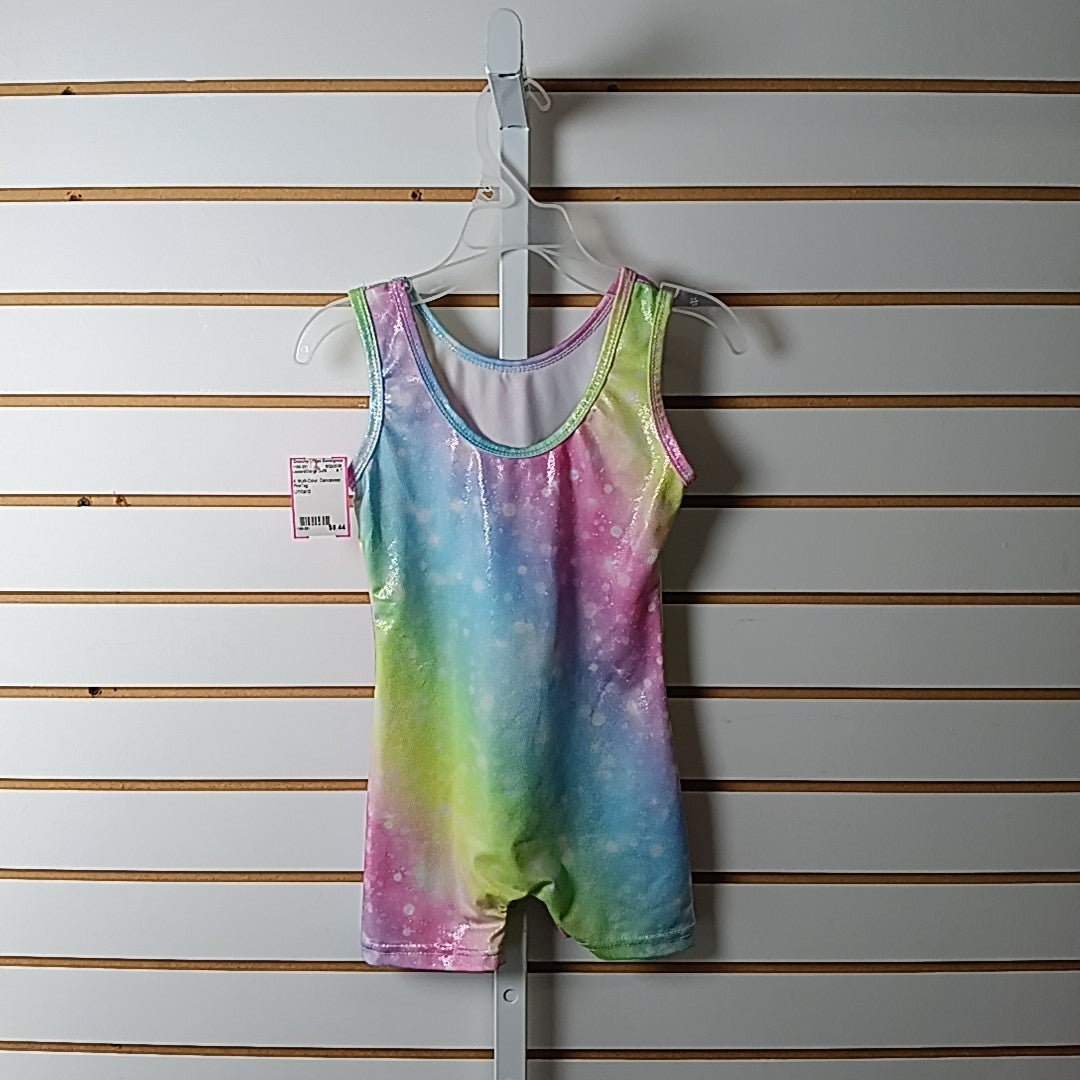 4 Leotard/Dance Outfit