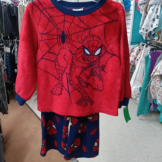 Marvel 4T Pajamas 2pc