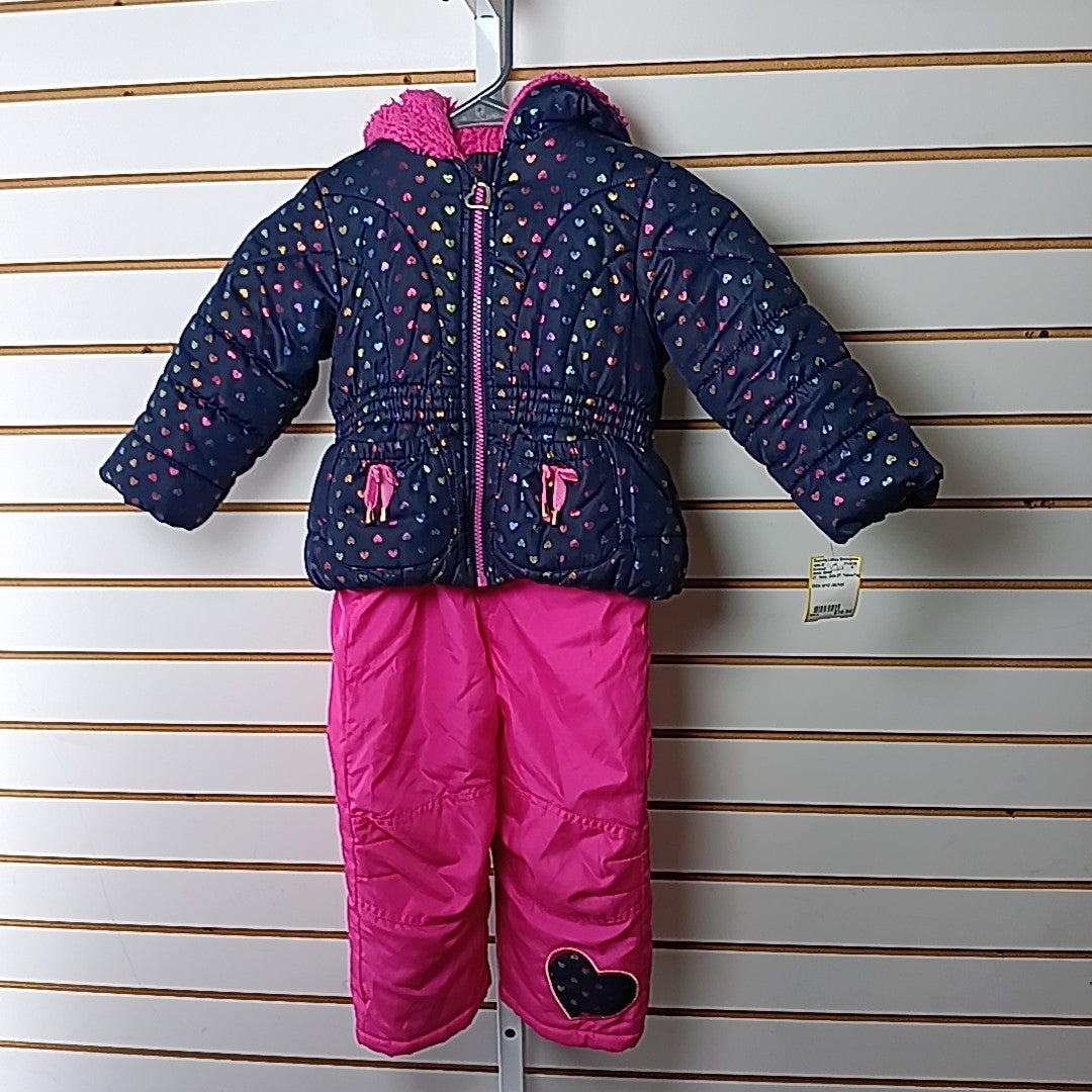 Arctic Quest 2T Snowsuit
