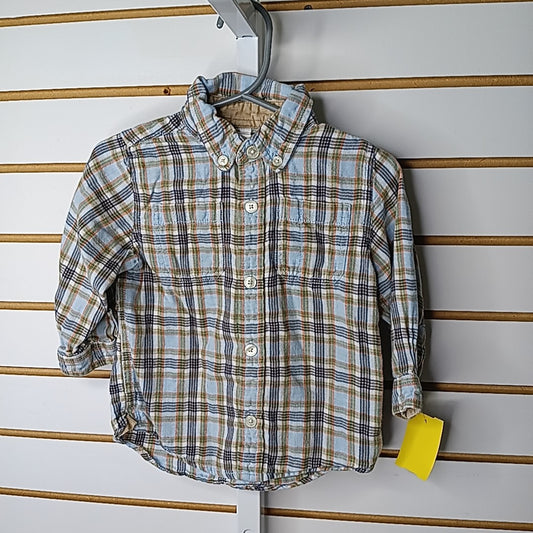 Baby Gap 12-18 Months Shirt