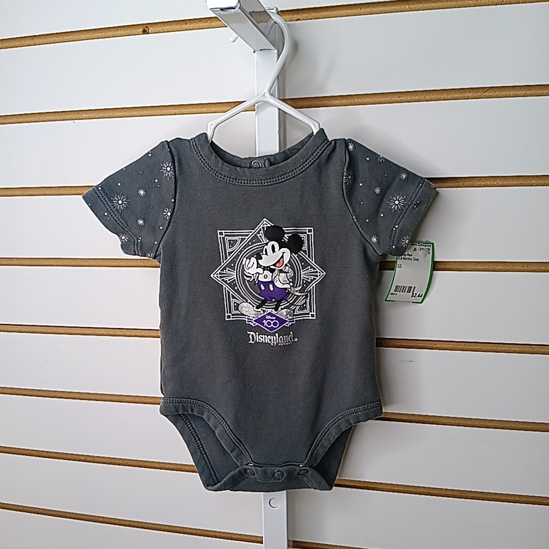 Disney Park 6-9 Months Onesie
