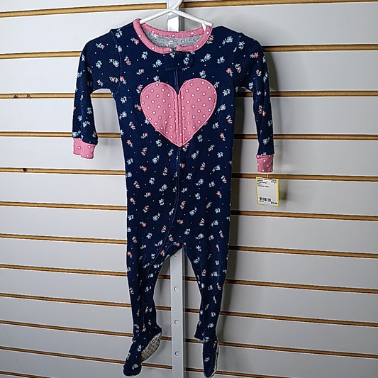 Carter's 12 Months Sleeper/Footies