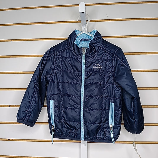 LL Bean Kids 2T Jacket