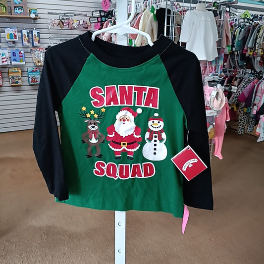 Holiday Time 3T Shirt