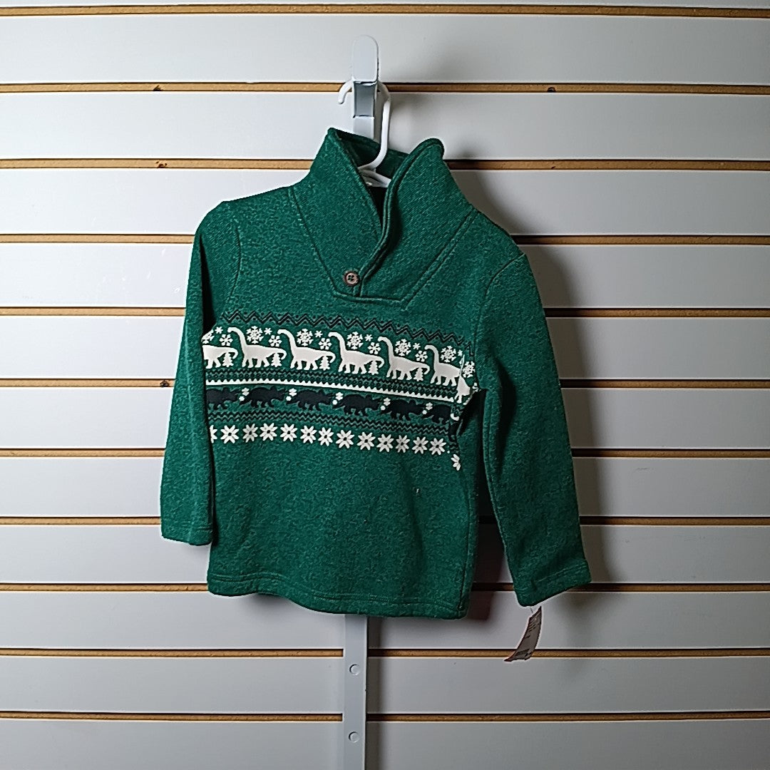 Jumping Beans 3T Sweater/Sweatshirt