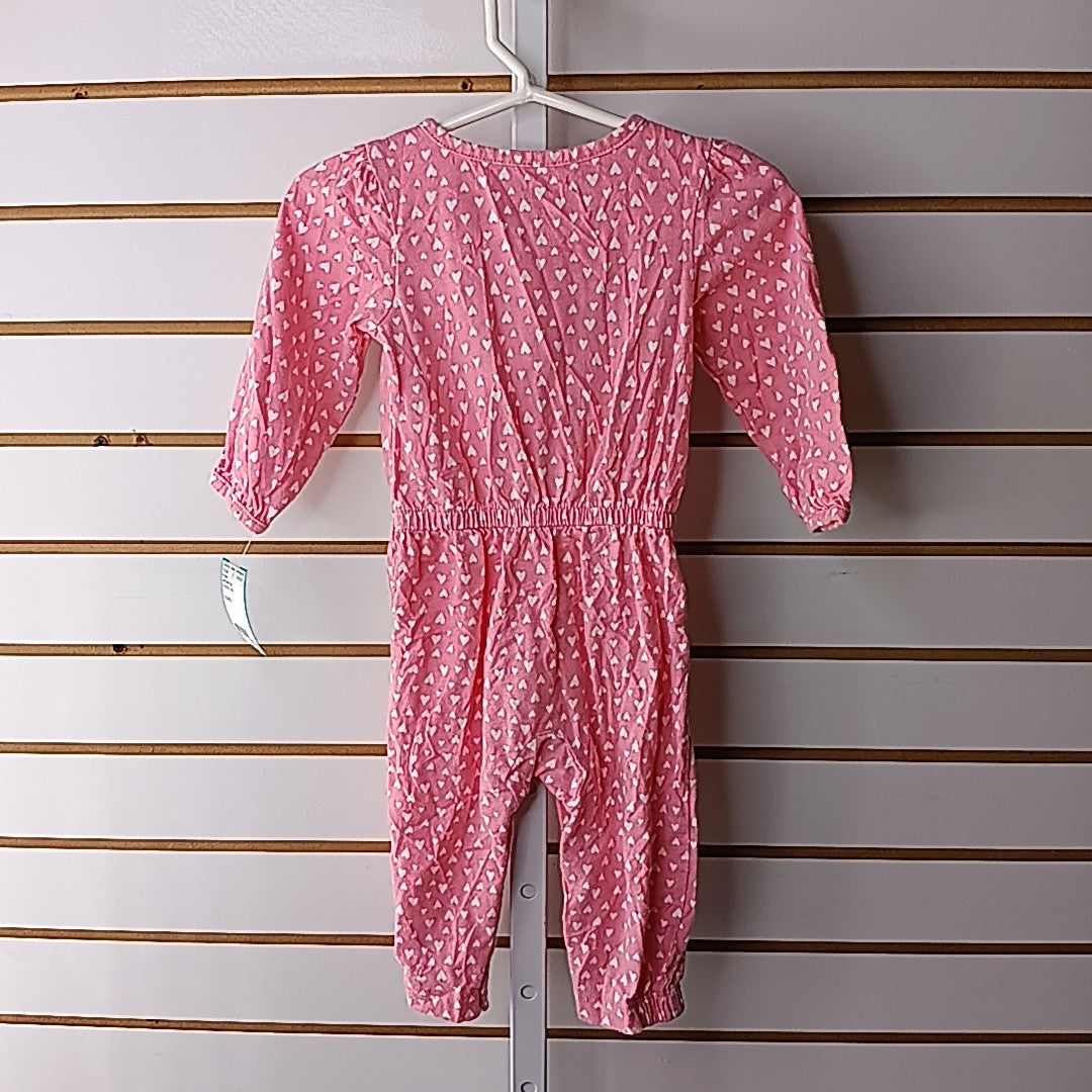 Just One You 9 Months Romper