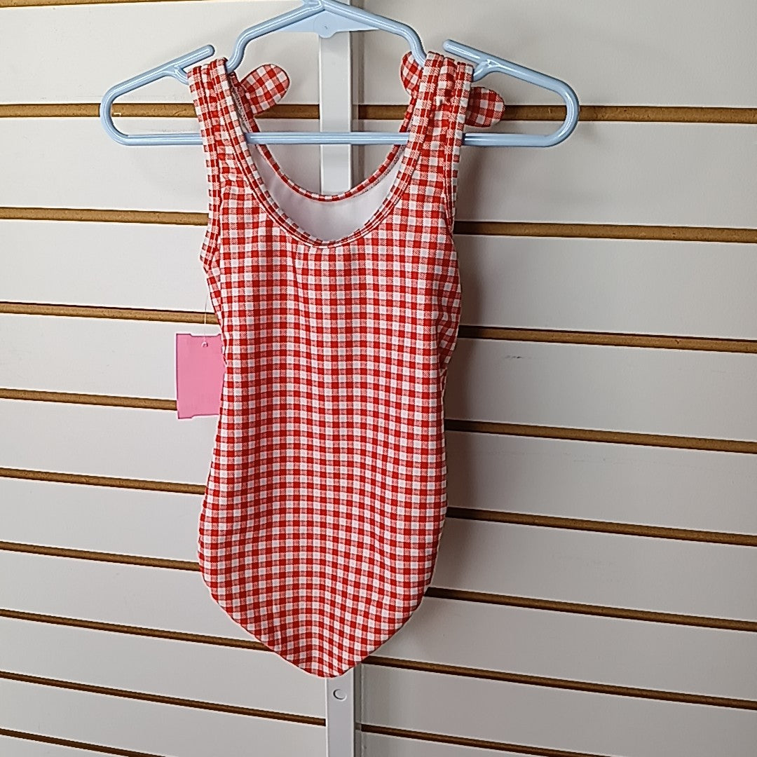 Cat & Jack 2T Swim Suit 1pc