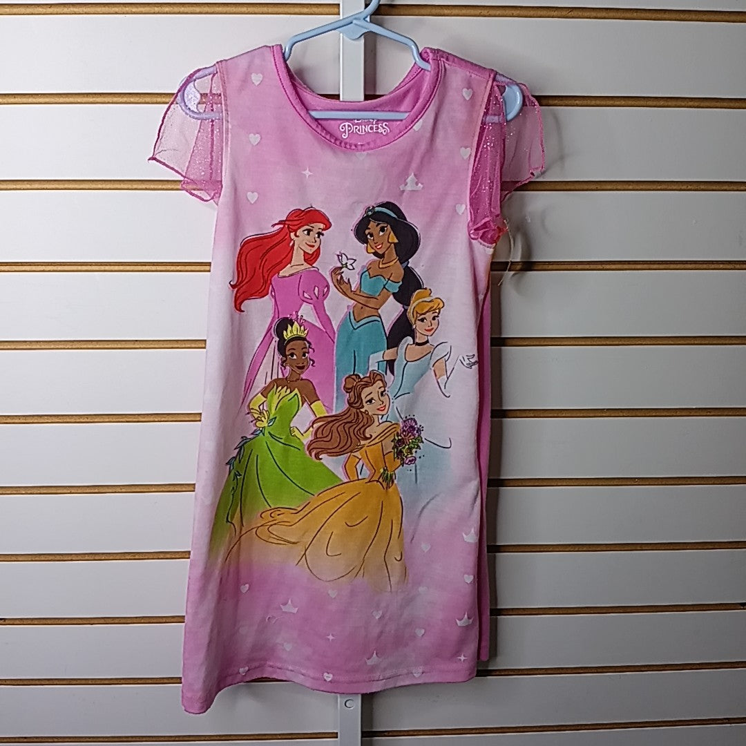 Disney 5 Pajama Dress