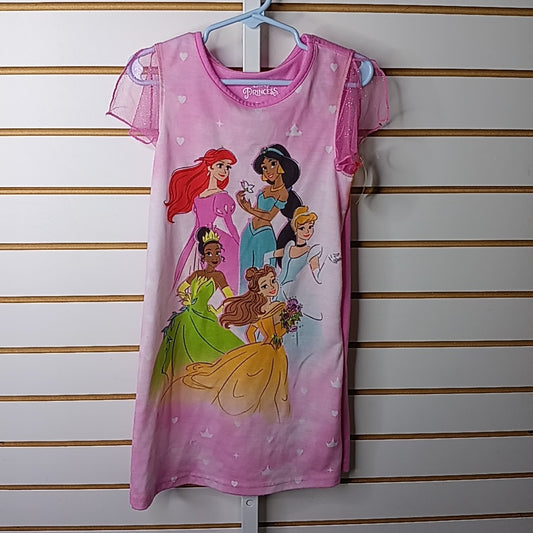 Disney 5 Pajama Dress