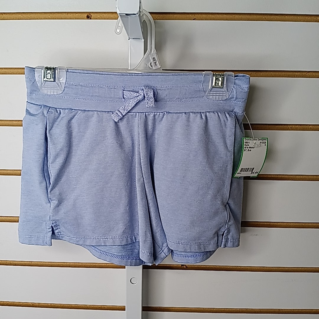 All In Motion 6/7 Shorts