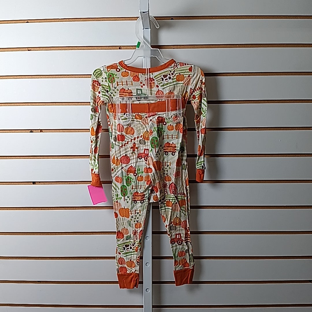 Little Sleepies 2T Pajamas 2pc