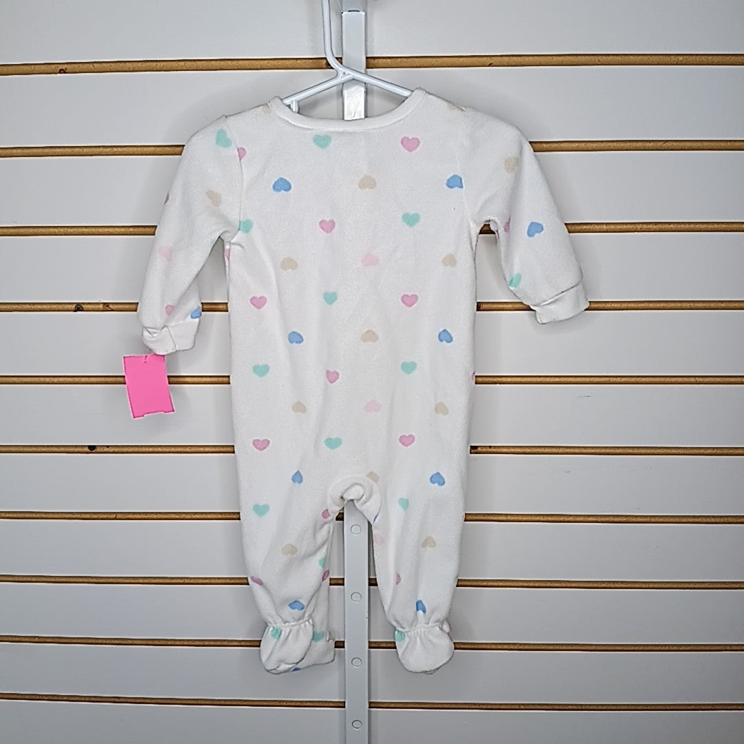 Absorba 3-6 Months Sleeper/Footies
