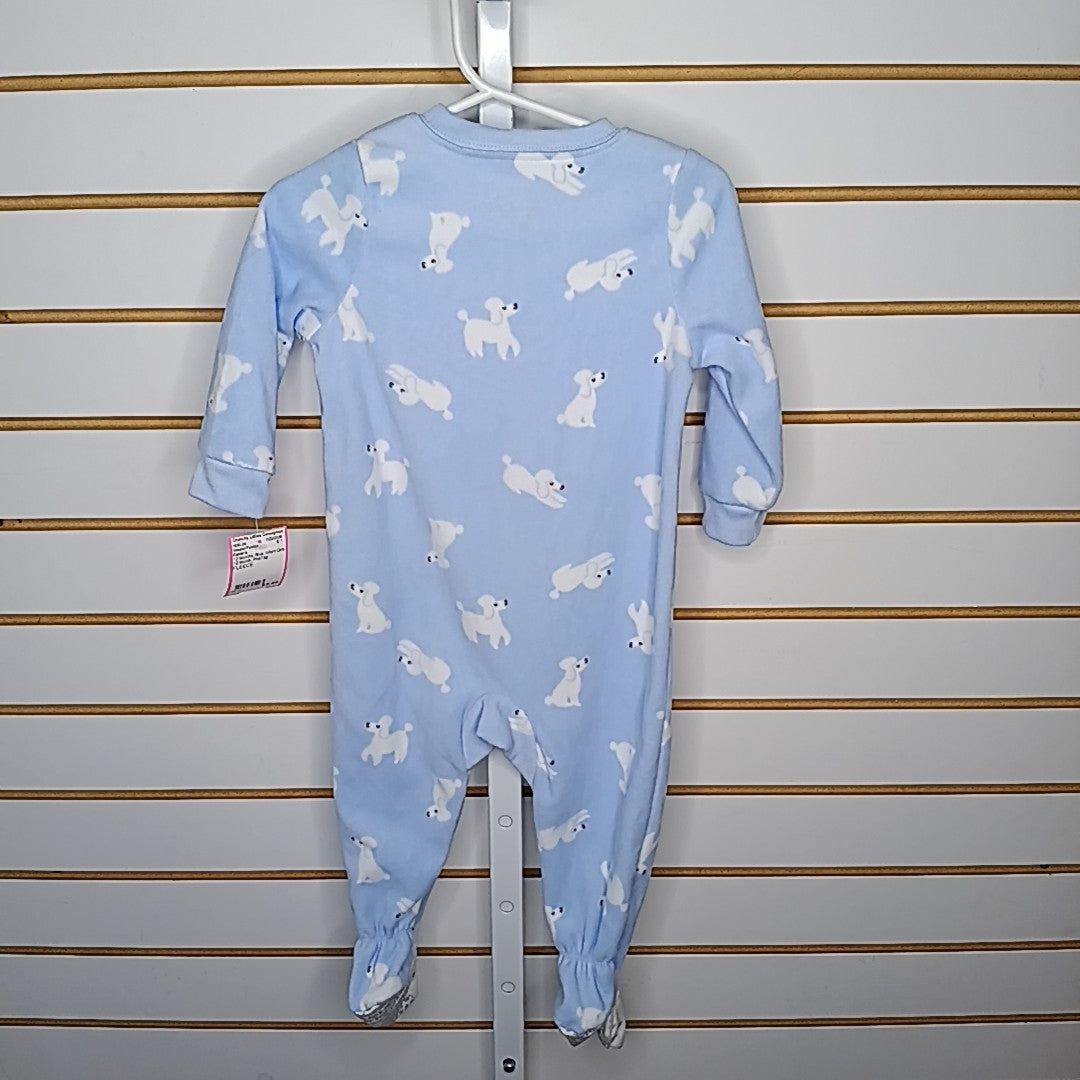 Carter's 12 Months Sleeper/Footies