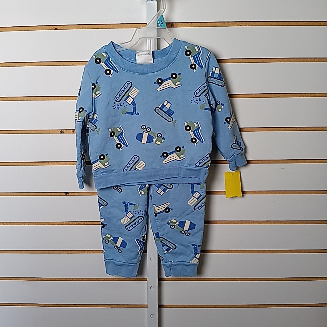 Koala Kids 18 Months Outfit 2pc