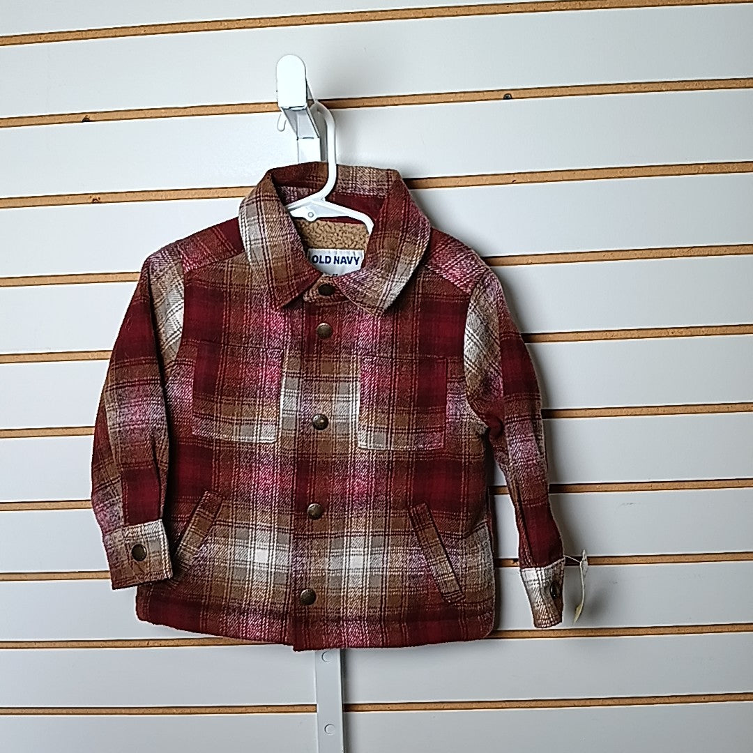 Old Navy 2T Jacket