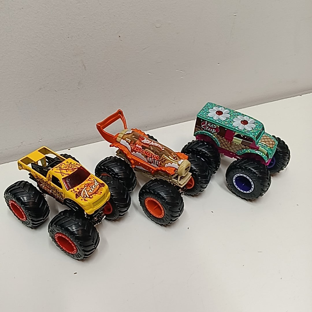 Hotwheels Truck