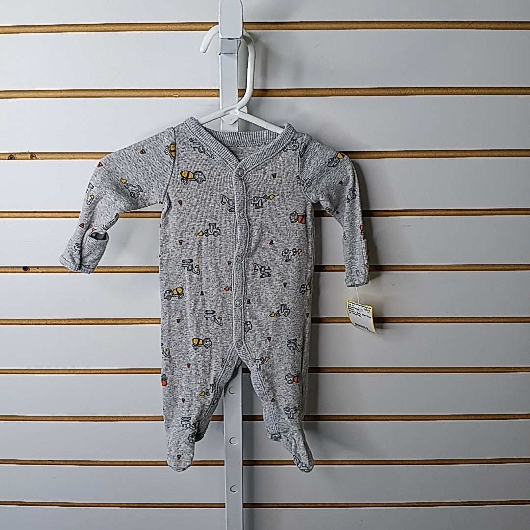 Carter's Newborn Sleeper/Footies