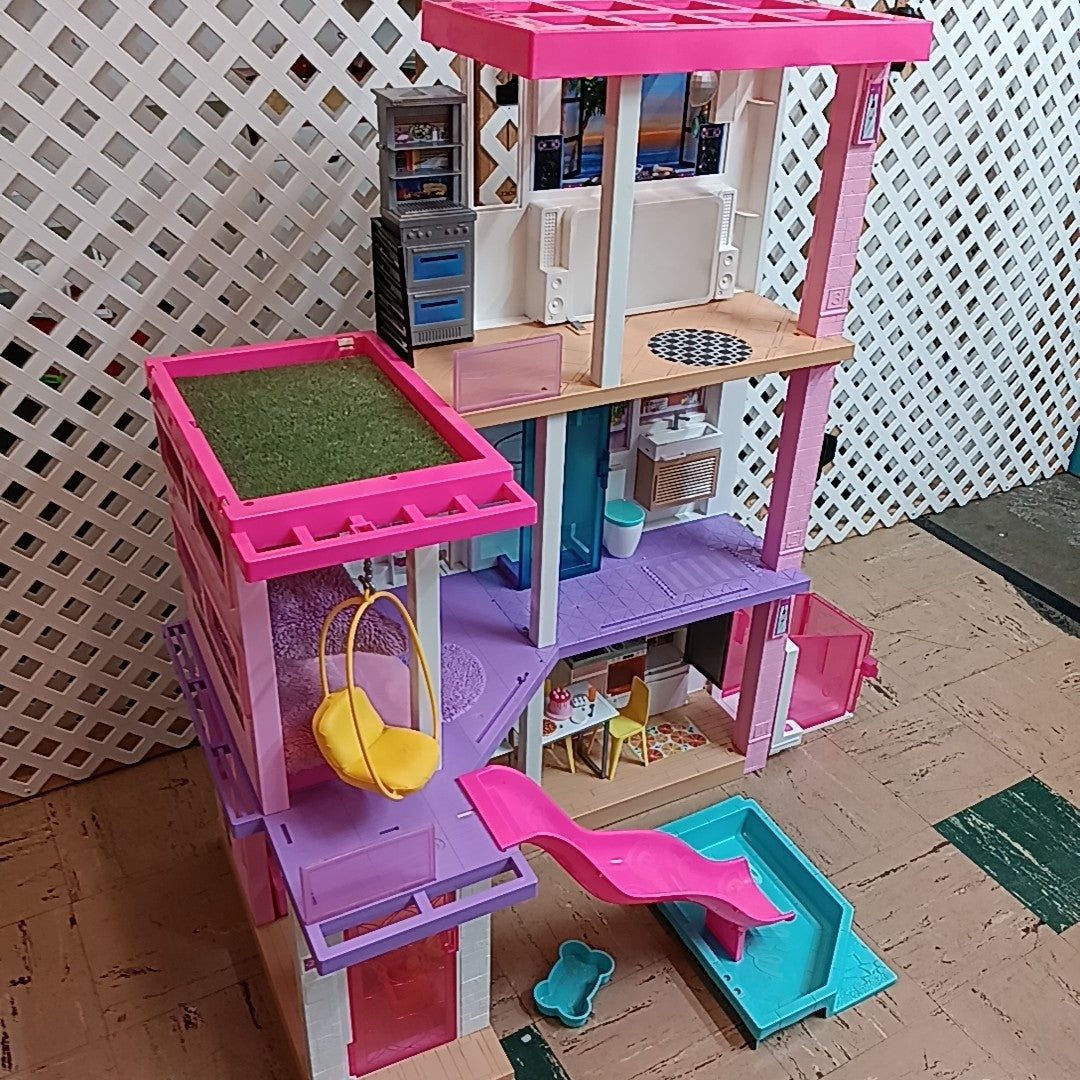 Barbie Dollhouse