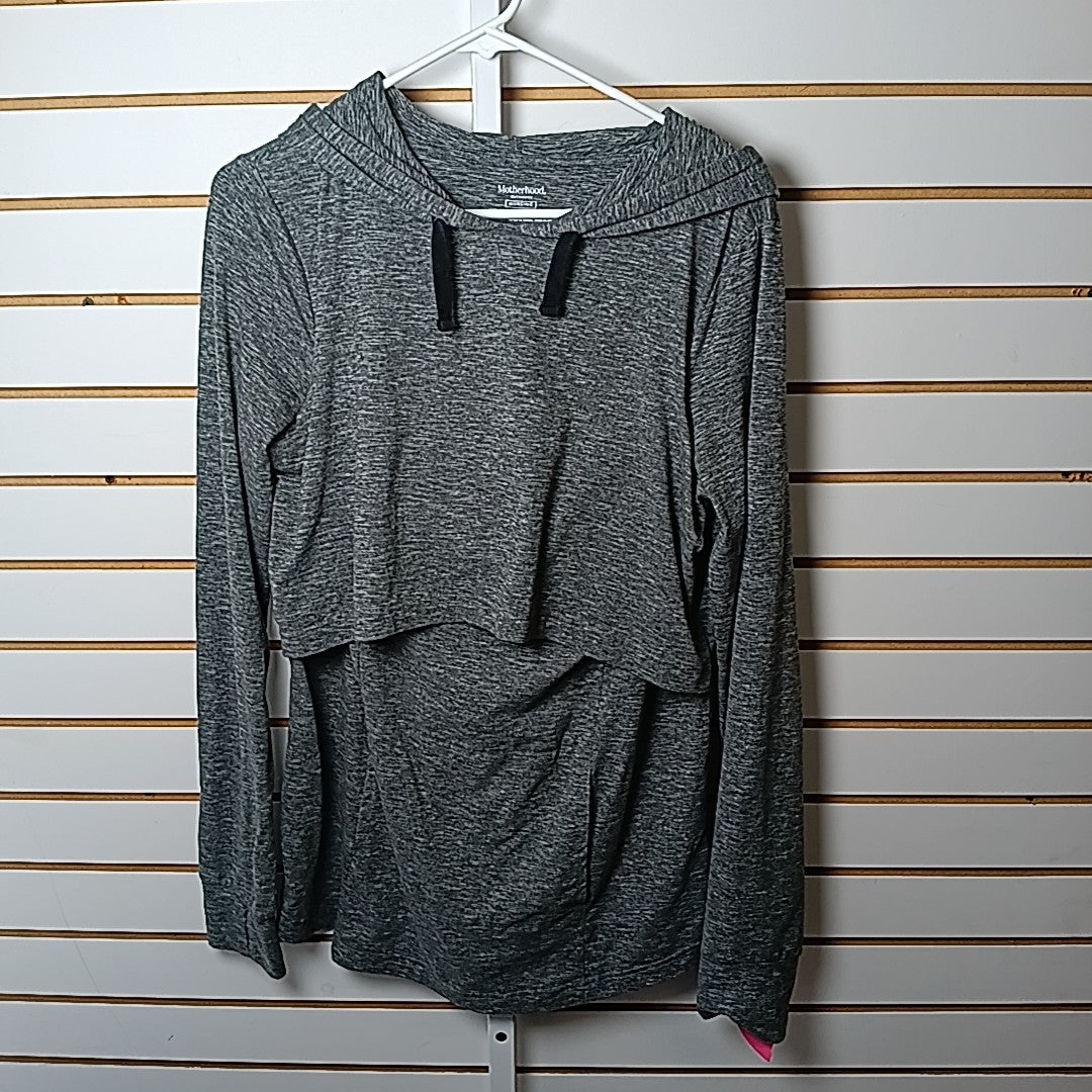 Motherhood Maternity Size M MAT Nursing Top
