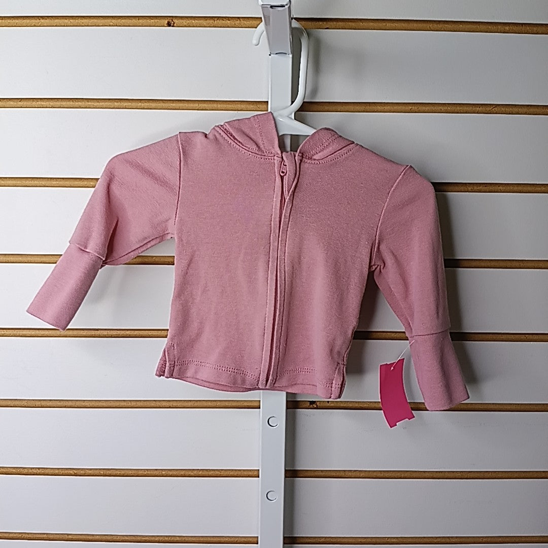 Hanes 0-6 Months Jacket