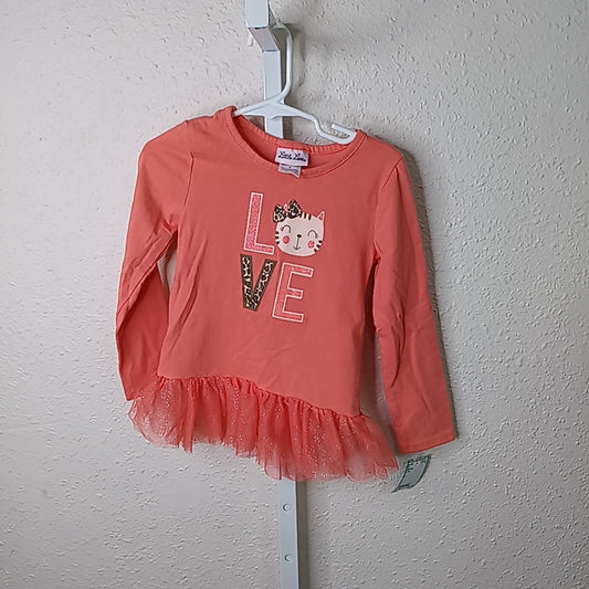 Little Lass 4 Shirt