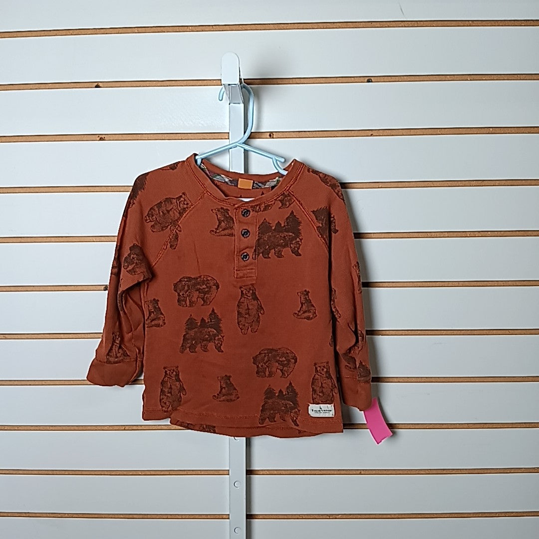 Tailor Vintage 4/5 Shirt